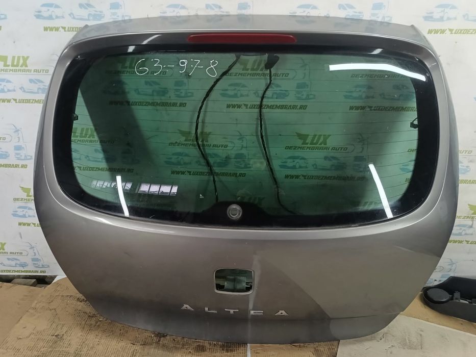 Haion Seat Altea 1 (facelift) (2009 - 2015)