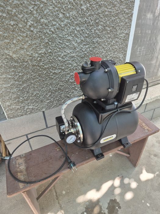 Хидрофорна помпа хидрофор Karcher BP 3.200