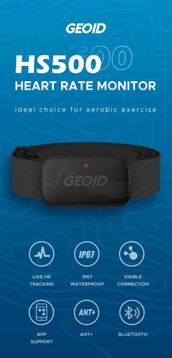 Продавам нов GPS велокомпютър CYCPLUS M1