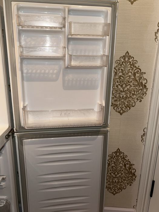 Lg- холодильник