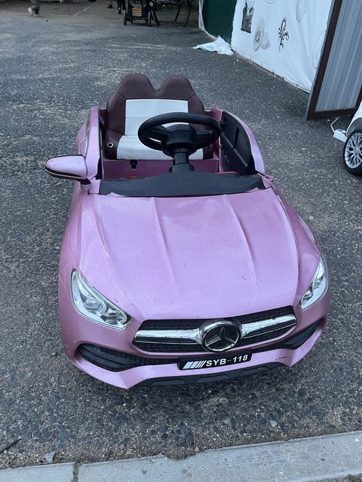 Продам рикшу и 2 машинки за 80000