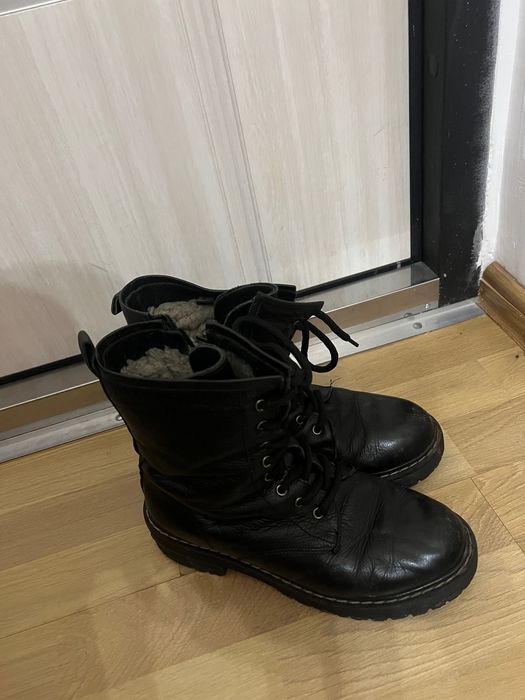Зимние ботинки 37 размер