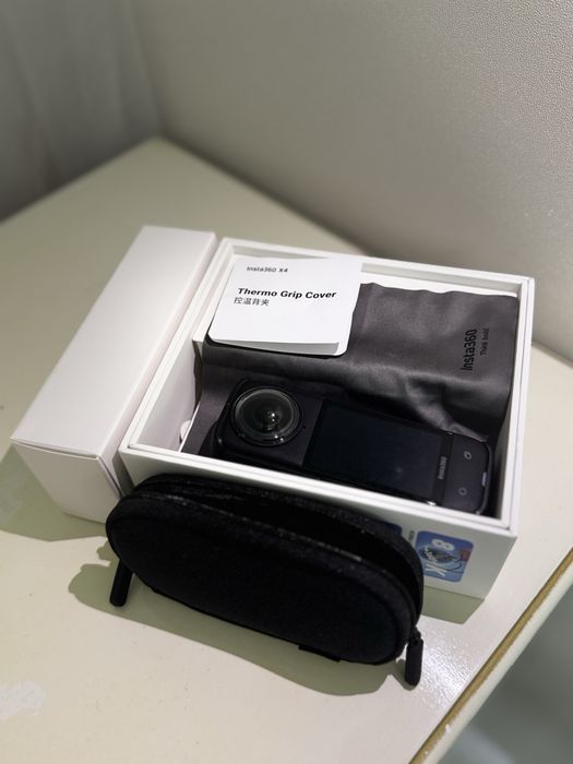 Экшн-Камера(Insta 360 4x)