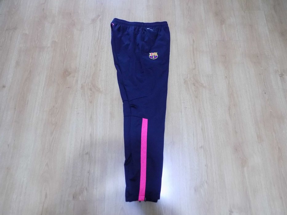 футболен анцуг barcelona nike долнище екип анцунг мъжки оригинален S