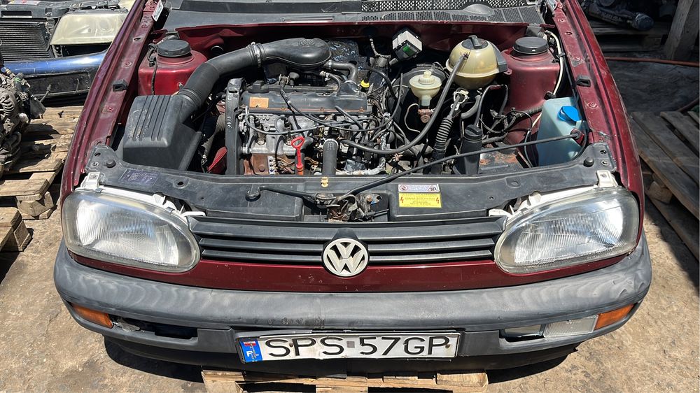 Авторазбор  Гольф,Ауди,Пассат мотор коробка двигатель 1.8,2.0