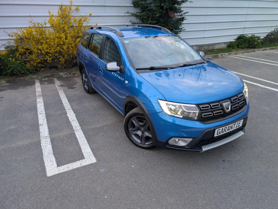 Dacia Logan MCV Stepway 0.9 Tce 90cp Euro6 Garantie 1an