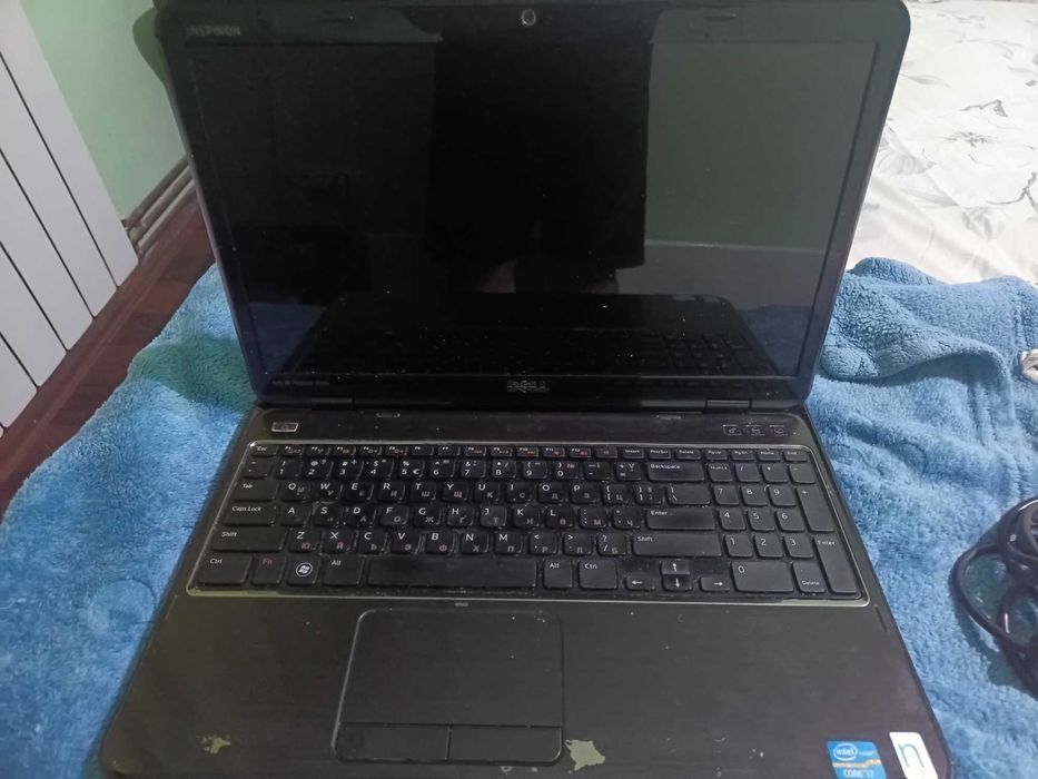Лаптоп Dell за части