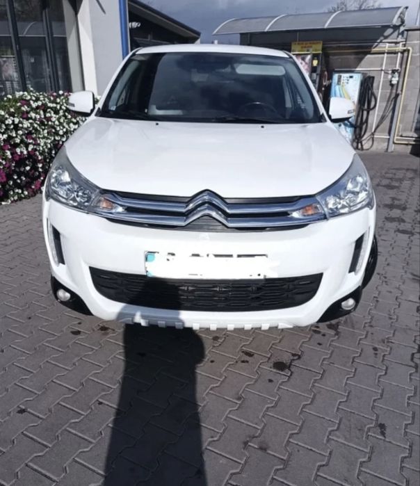 Citroen C4 aircross