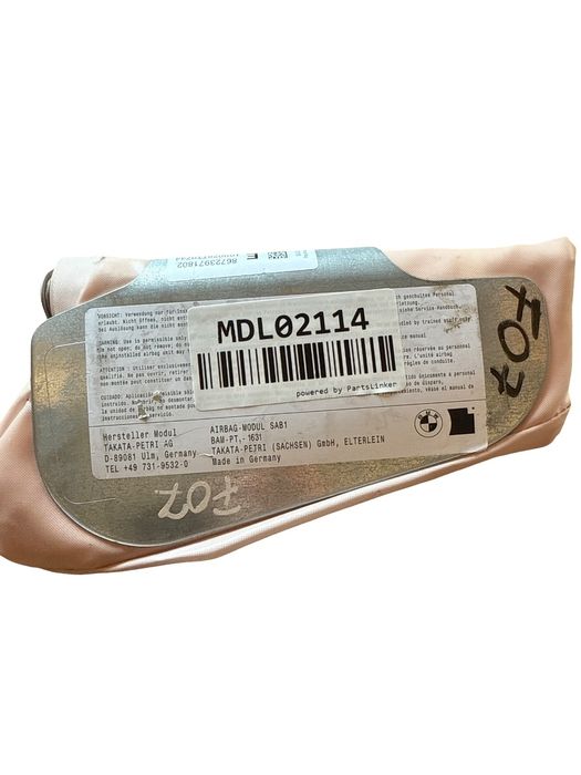 Airbag Scaun Dreapta Fata Bmw 5 F07 2009 - 2017 86723971802
