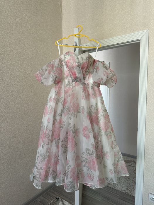 Очень красивое вечернее платье