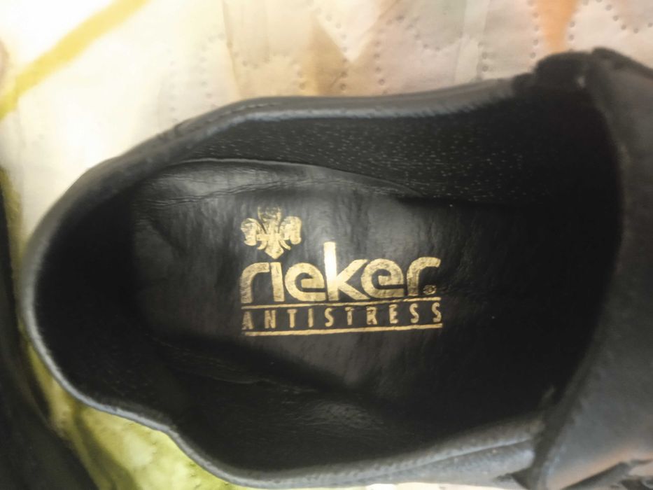 Rieker обувки като нови