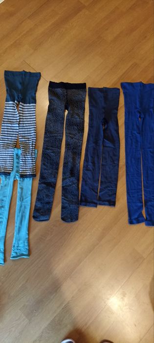 Детски чорапогащник и гети