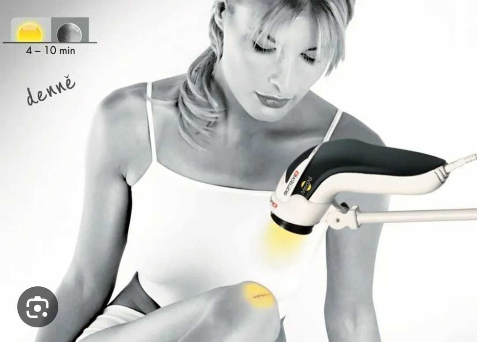 Лампа Биоптрон лечение на дому