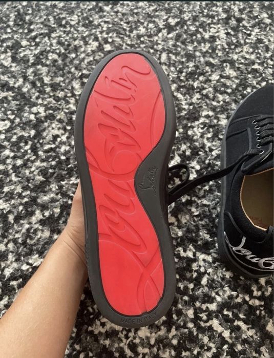 Christian Louboutin - Cu factura!