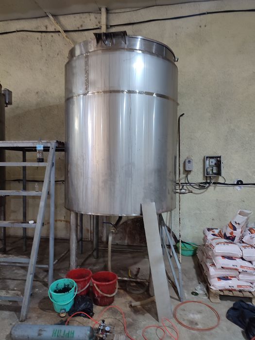 Нержавеющие Ёмкости, Мешалки, Миксеры,Реакторы,Жироплавители,Вататоры.