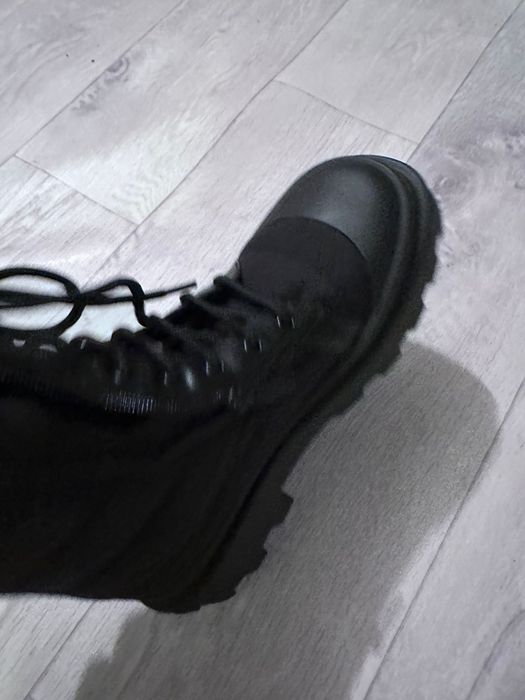 Новая зимняя обувь. Charles keith