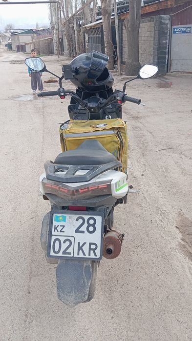 Продаётся мапед срочно