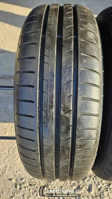 195/65 R15 • Vara • Dunlop BluResponse (jante tabla BMW) 91H | 4 buc | Pret/buc