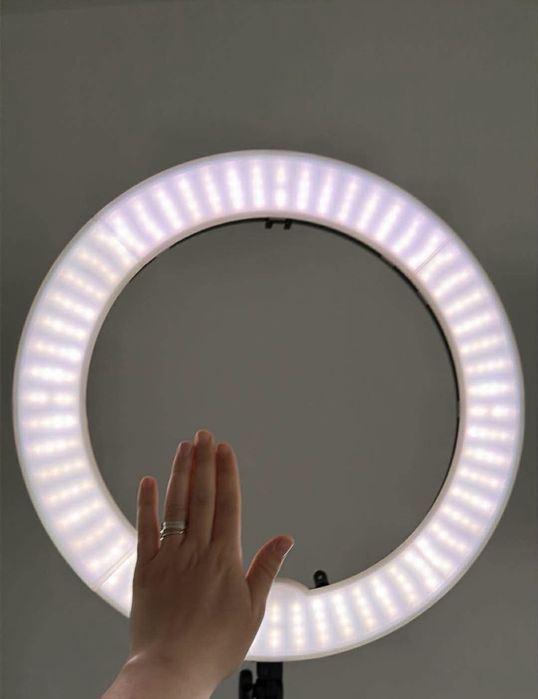 Lampa led circulara
