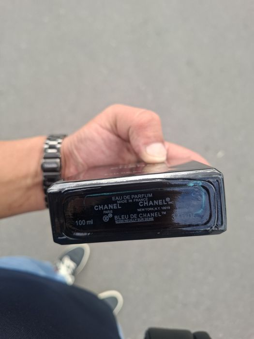 Bleu de Chanel 100 мл — Обмен или продажа