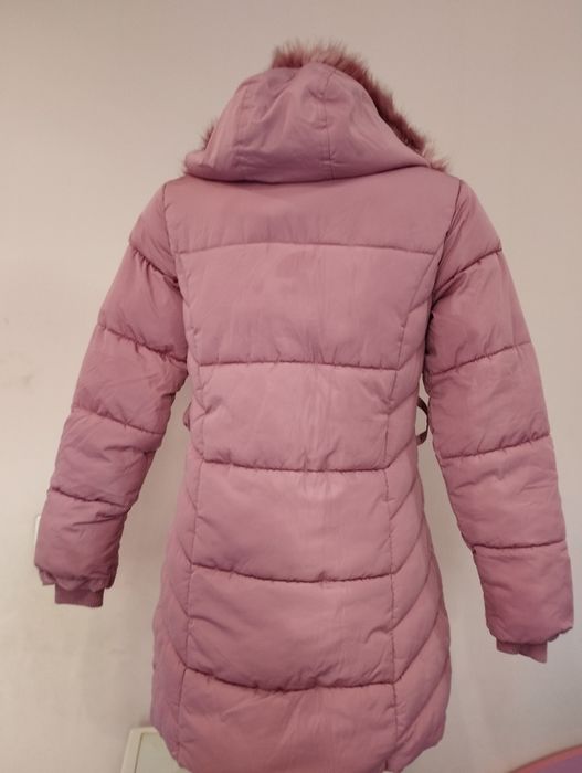 Зимно яке за момичета