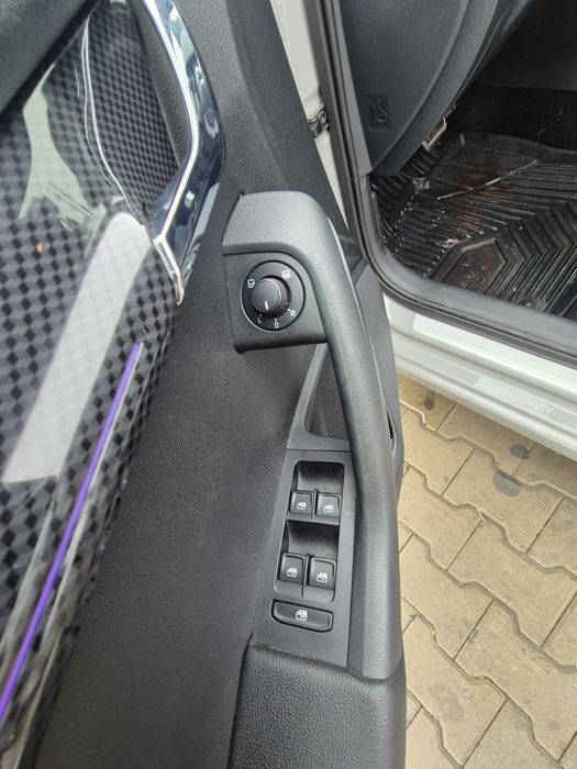 Vand Skoda Octavia vRS