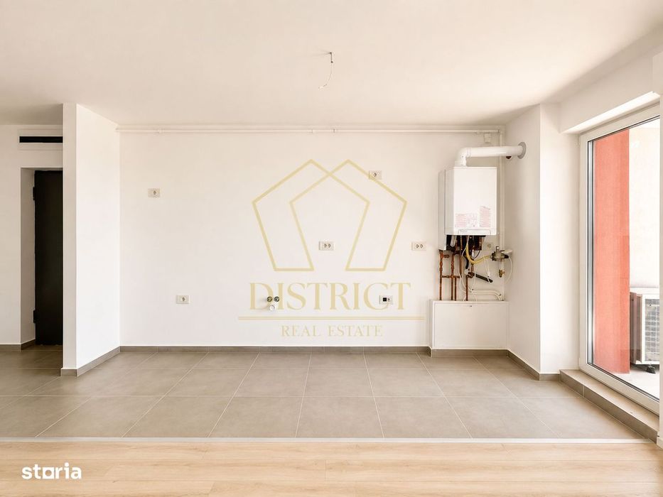 COM 0% Apartament finalizat cu 3 camere | Denya Forest