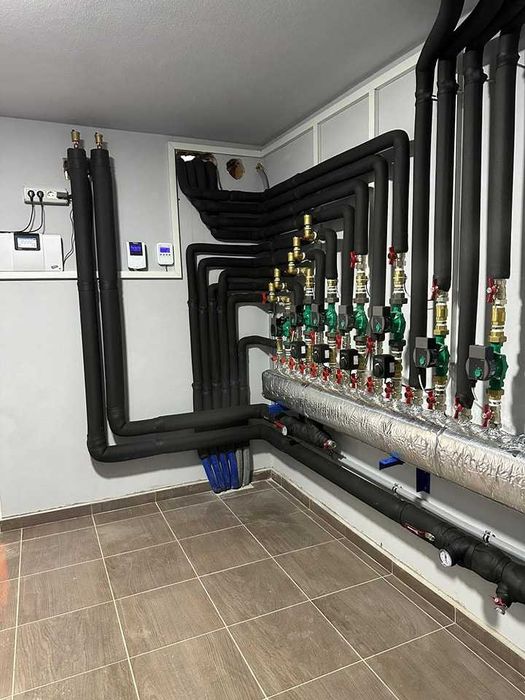 Sisteme de incalzire centrala termica pe biomasa, peleti 15-300 kW