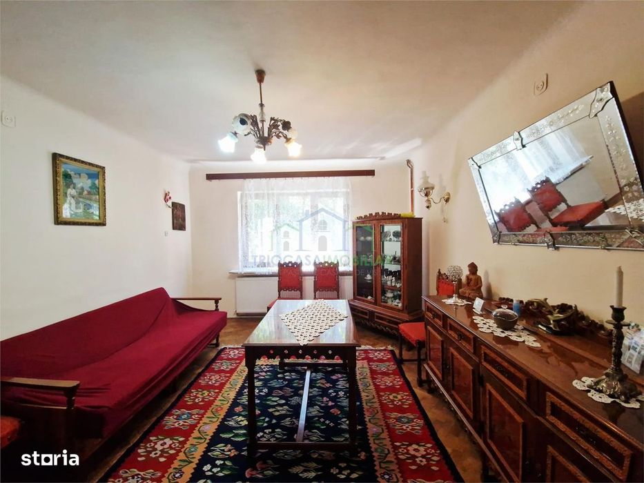 CASA VILA str. Ana Ipatescu