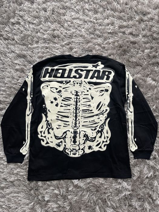Bluza cu maneca lunga Hellstar