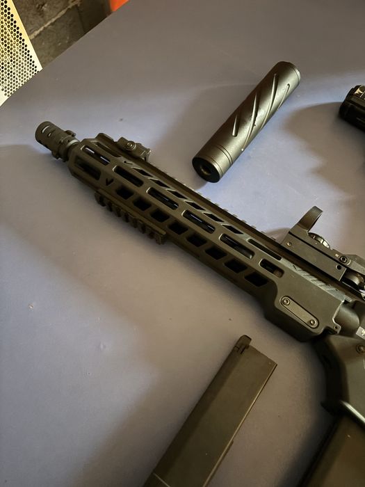 Еърсофт Airsoft
