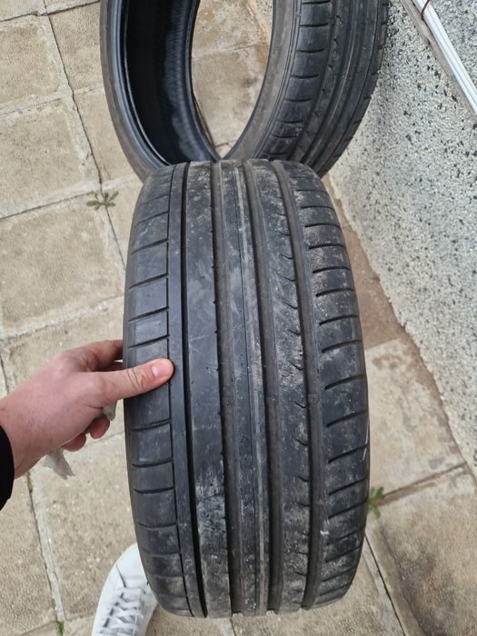 Летни гуми Dunlop  225/40/18