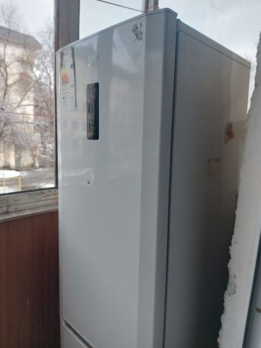 Холодильник не робочий