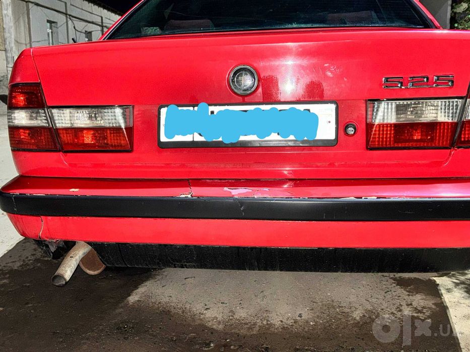 BMW e34 525 Продаётся