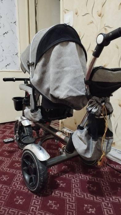 Velokalyaska srochna sotiladi