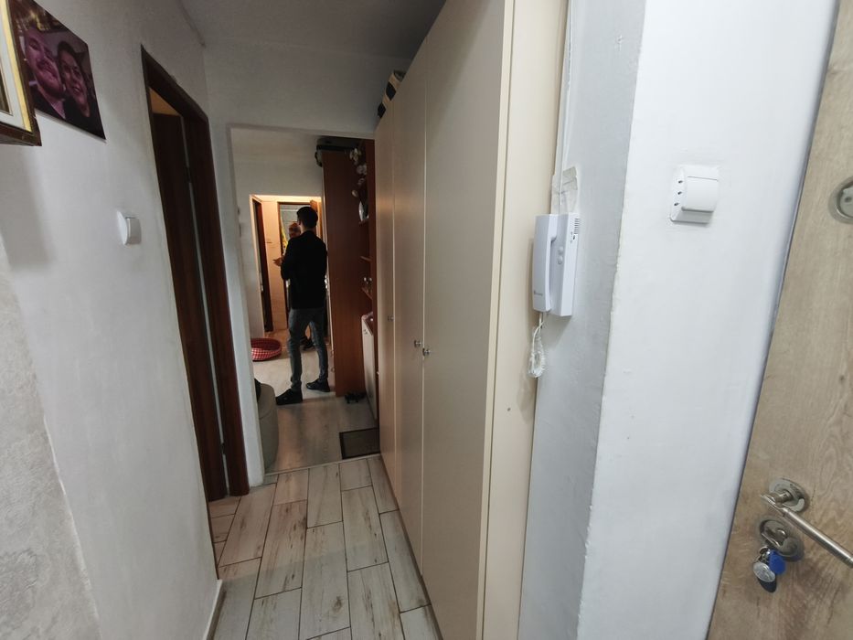 Apartament cu 3 camere confort 2 Salaj, centrala termica, mobilat