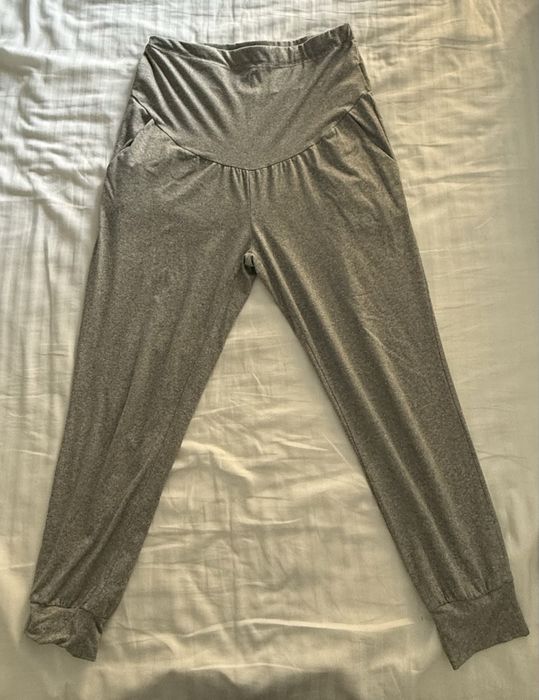 set pantaloni gravida marime M
