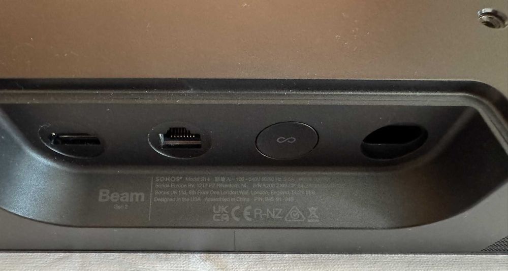 Sonos beam Gen 2