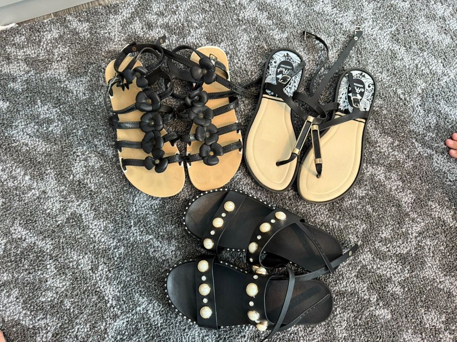 Sandale marime 38 Effect