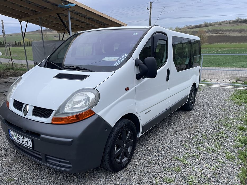 Renault Trafic 1.9Dci