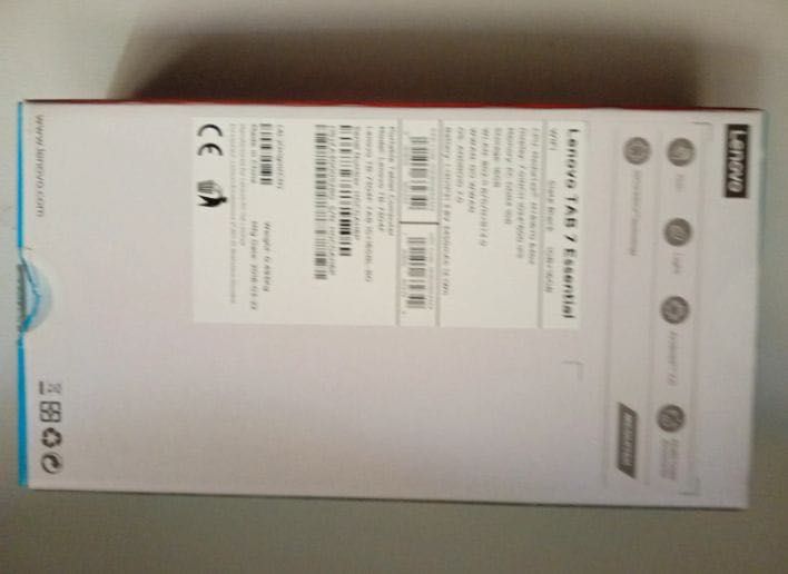 Tabletă Lenovo tab 7 essential