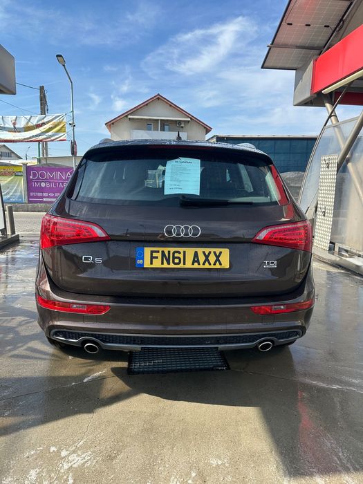 Audi Q5 s line3.0 quattro 2011