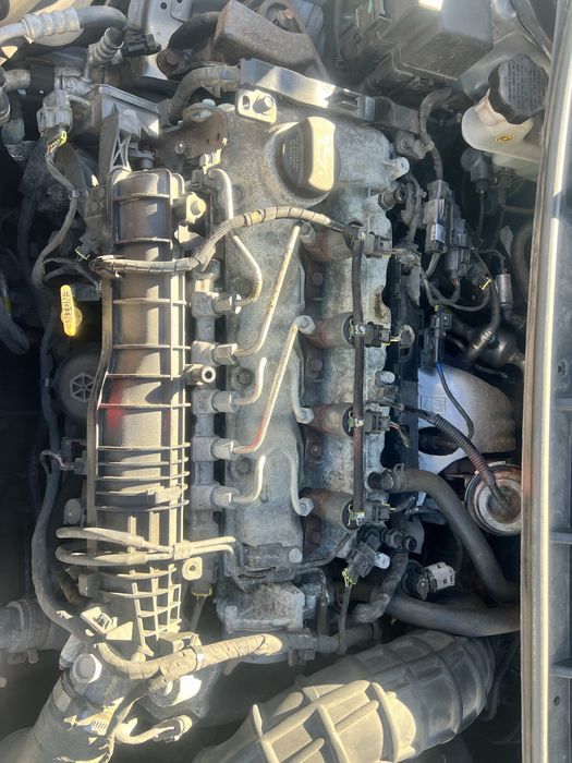 Двигател Hyundai I30 D4FB 1.6 110кс - 91хил мили