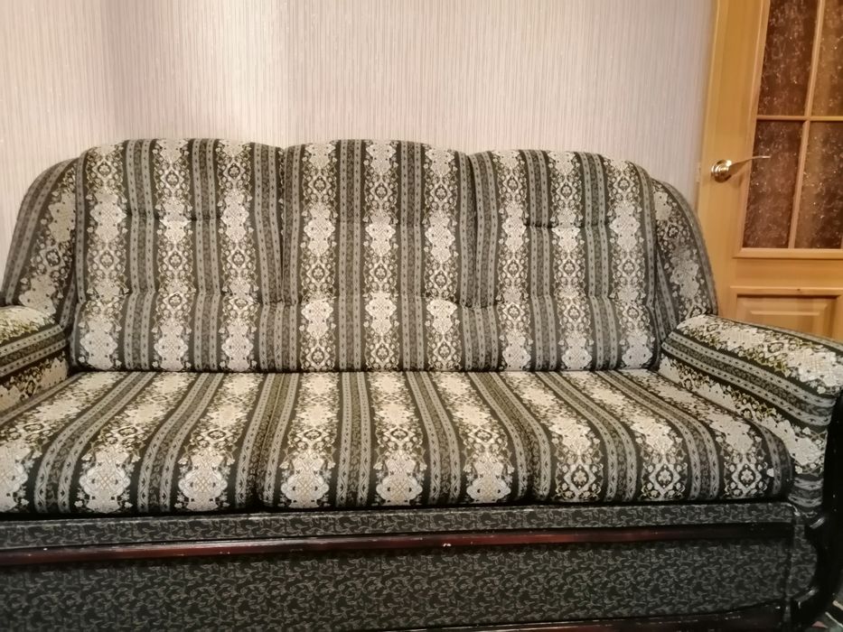 Мягкий уголок отдыха