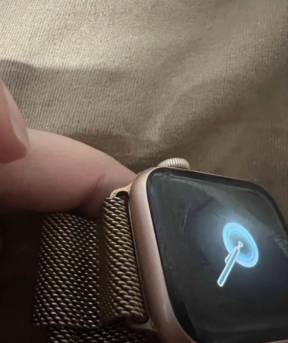 Часы apple watch 6