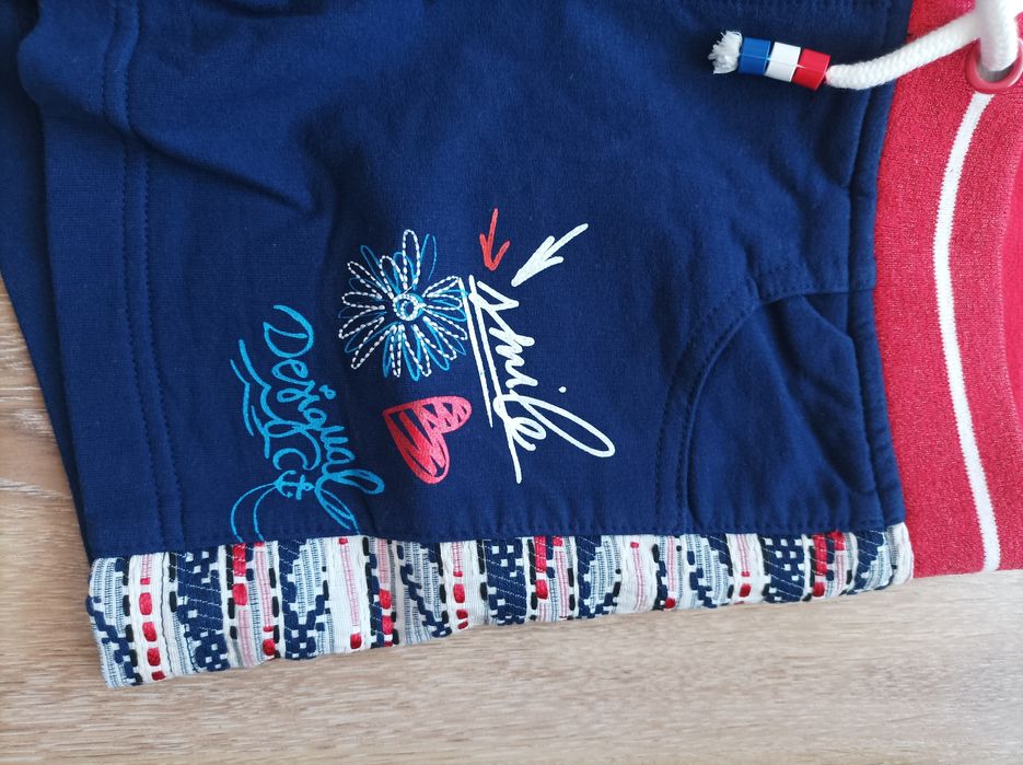 Desigual 11-12год нови панталонки