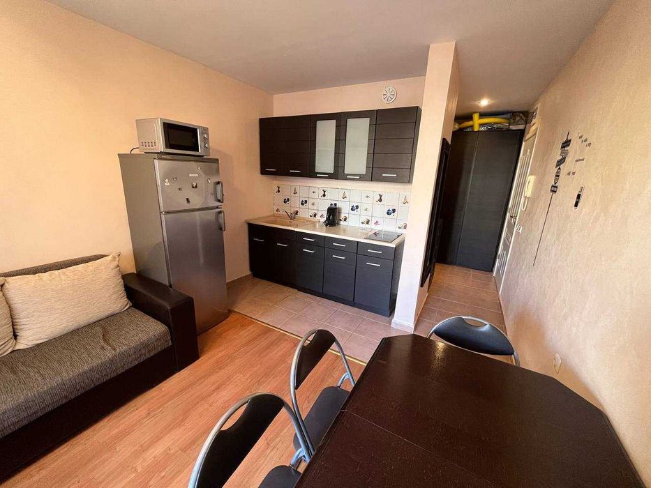 Продава се Едностаен апартамент в Свети Влас - 40 кв.м за 1325 €/кв.м - Снимка #1