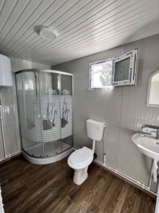 Vand containere modulare container