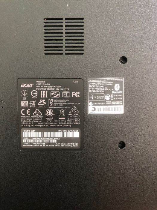 Acer ноутбук холати идеал