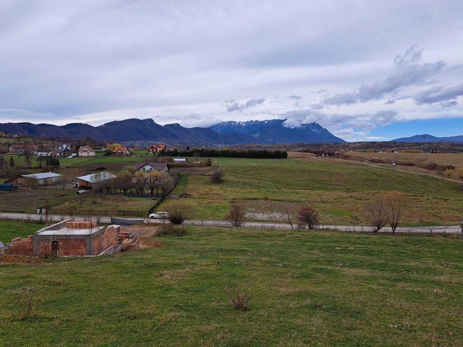 Teten intravilan Bran - Sohodol